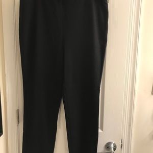 Jones New York Black Pant 1X
